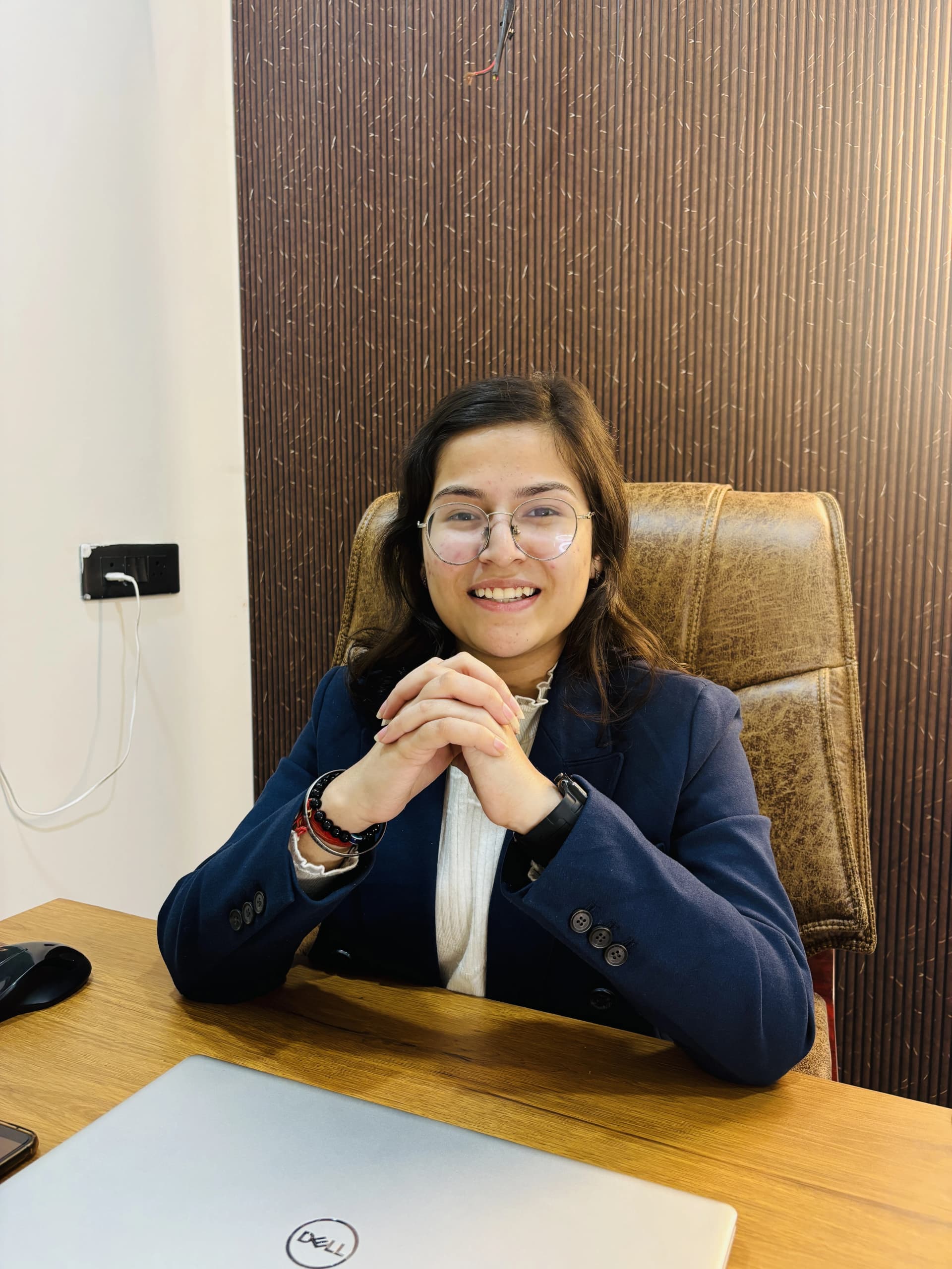 Bhumika Gandhi