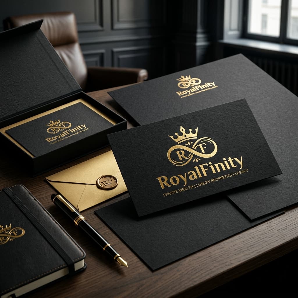 RoyalFinity Identity